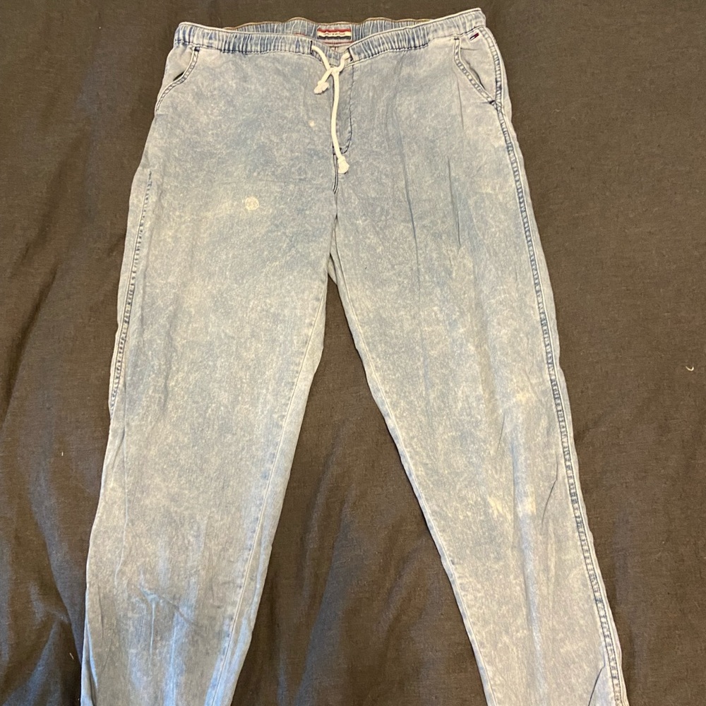 Tommy Hilfiger jean jogger